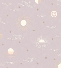 Sun and Stars Wallpaper by Eijffinger 82