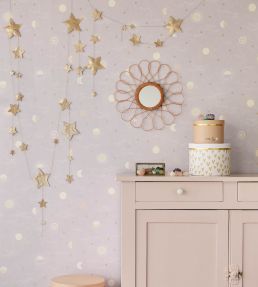 Sun and Stars Wallpaper by Eijffinger 82