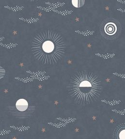 Sun and Stars Wallpaper by Eijffinger 85