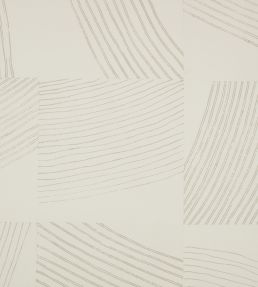 Suna Wallpaper by Mark Alexander Japser White