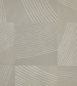 Suna Wallpaper by Mark Alexander Limestone