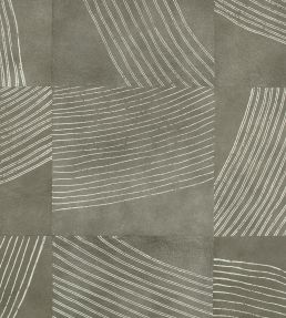 Suna Wallpaper by Mark Alexander Stoneware