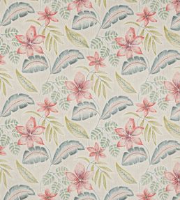 Sunara Fabric by Jane Churchill Pink