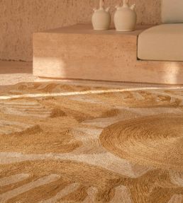 Nanimarquina Sunbirds rug Natural 01EAMSUNNAT03 Natural