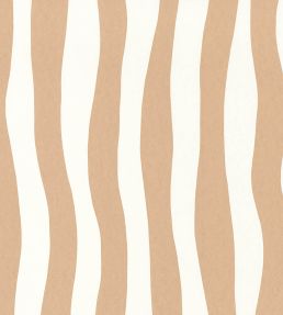 Sundae Wallpaper by Casamance Sable