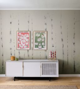 Sundborn Mural by Sandberg Spring Green