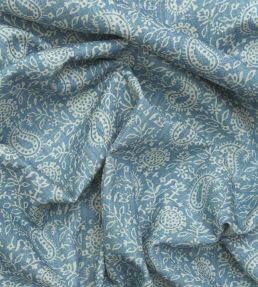 Sunflower Fabric by Andrew Martin Denim