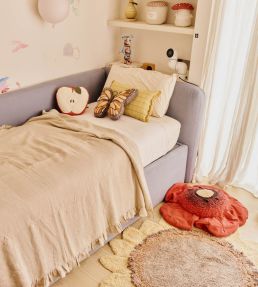 Lorena Canals Sunflower rug Honey C-SUNFLOWER Honey