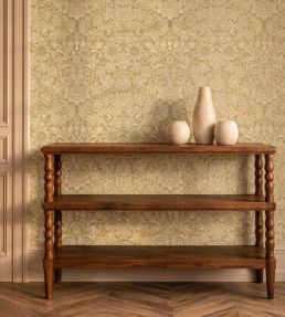 Sunflower Wallpaper by Morris & Co Artichoke