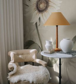 Sunflowers Mural by Sandberg White