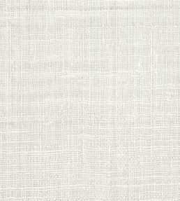 Sunim Fabric by Villa Nova Chalk