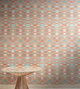 Sunrise Flame Wallpaper by Missoni