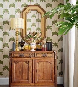 Sunset Boulevard Wallpaper by Thibaut Green