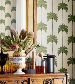 Sunset Boulevard Wallpaper by Thibaut Green