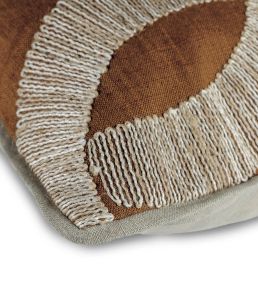 Sur Un Fil Cushion 40 x 60cm by Maison Casamance Naturel