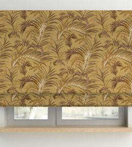 Surabaya Fabric by Arley House Golden