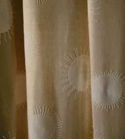 Surya Fabric by JORO J3-Linen/Ecru