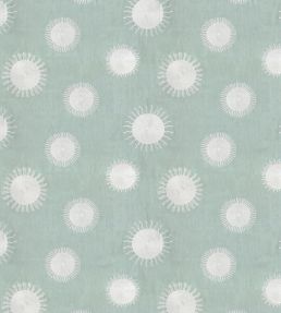 Surya Fabric by JORO J4-Sky/Ecru