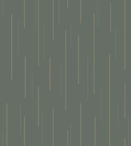 Suspension Wallpaper by Casadeco Vert Taiga