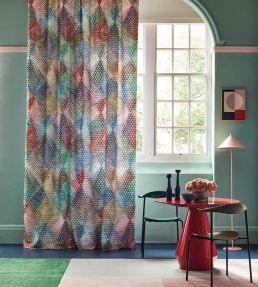 Susulu Fabric by Black Edition Indium