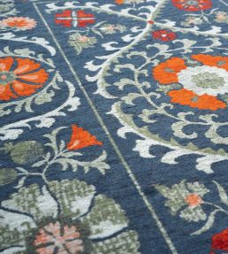 Louis De Poortere Suzani rug Nordic 118640 Nordic