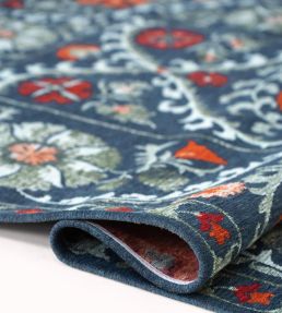Louis De Poortere Suzani rug Nordic 118640 Nordic
