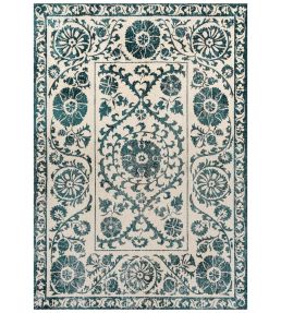 Louis De Poortere Suzani rug Notos 118650 Notos