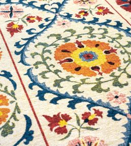 Louis De Poortere Suzani rug Origine 118630 Origine