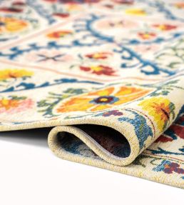 Louis De Poortere Suzani rug Origine 118630 Origine