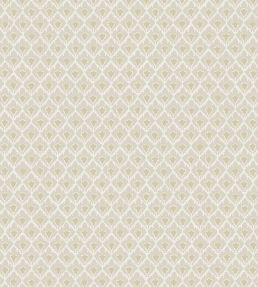 Svea Wallpaper by Borastapeter Beige