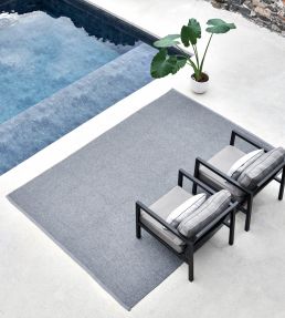 Pappelina Svea Runner rug Beige/Beige Metallic SV0BB724 Beige/Beige Metallic