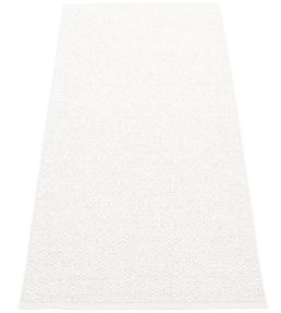 Pappelina Svea rug White metallic/White SV0A716 White metallic/White