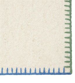 Designers Guild Swaledale rug Chalk RUGDG0934 Chalk