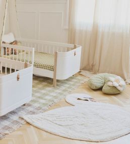 Lorena Canals Swan rug Natural C-SWAN Natural