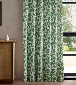 Sweet Bay Print Fabric by Scion Forest