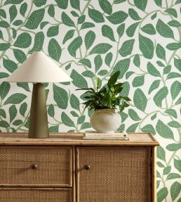 Sweet Bay Wallpaper by Scion Forest