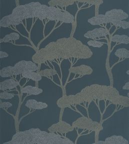 Sweet Wallpaper by Caselio Bleu Irise