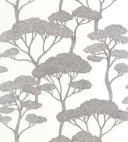 Sweet Wallpaper by Caselio Noir Blanc