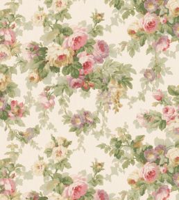 Sweet Dream Rose Wallpaper by Borastapeter Blush