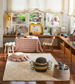 Lorena Canals Sweet Honey rug Golden C-HONEY Golden