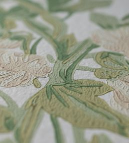Sweet Pea Wallpaper by Farrow & Ball Cool