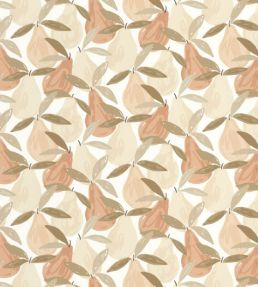 Sweet Pear Wallpaper by Casadeco Rose Nude