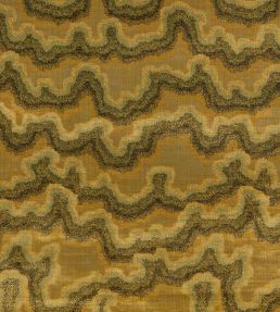 Sweets Fabric by Zinc Chartreuse
