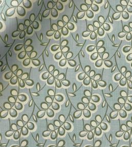 Swing Fabric by Ian Sanderson Chalk Hill Blue