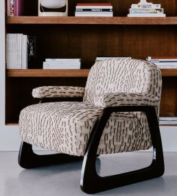 Swing Fabric by Pepe Penalver Natural