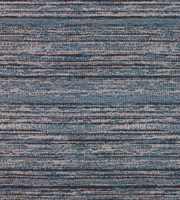 Swirl Fabric by Warwick Seafoam