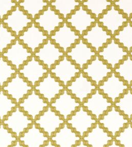 Swithland Embroidery Fabric by Scion Honey
