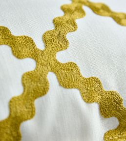 Swithland Embroidery Fabric by Scion Honey