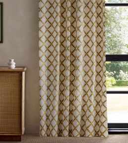 Swithland Embroidery Fabric by Scion Honey