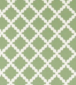 Swithland Embroidery Fabric by Scion Pine
